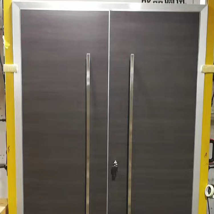 Laminate Flush Door