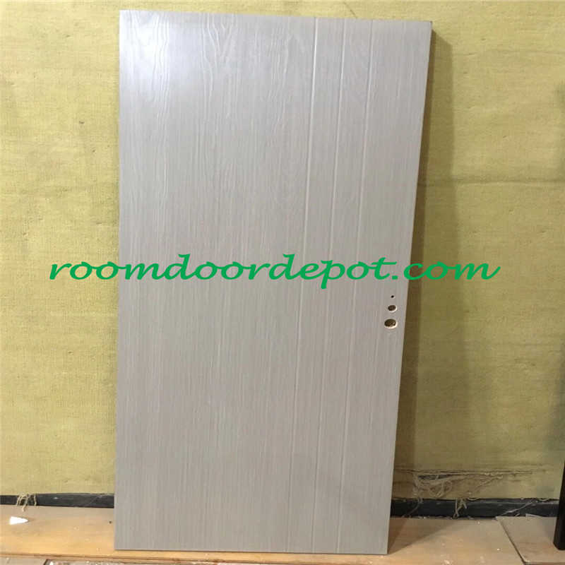 solid wooden interior doors with panting finished