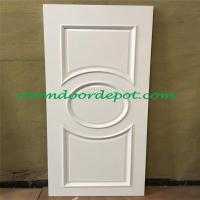 solid wooden interior doors with panting finished