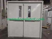 UL standard 180min steel fire rating doors